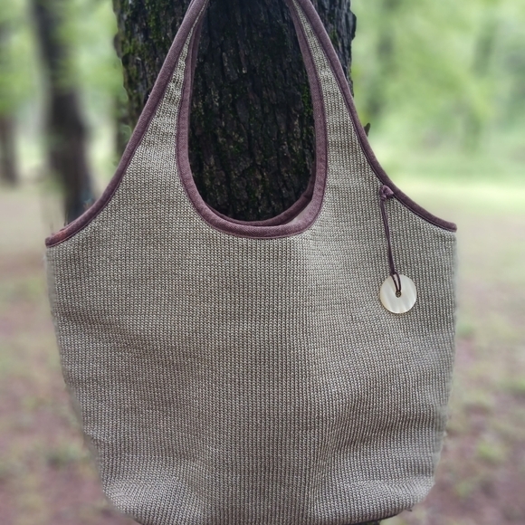 SAK Shoulderbag - Picture 2 of 6